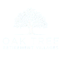 oak tree retirement logo