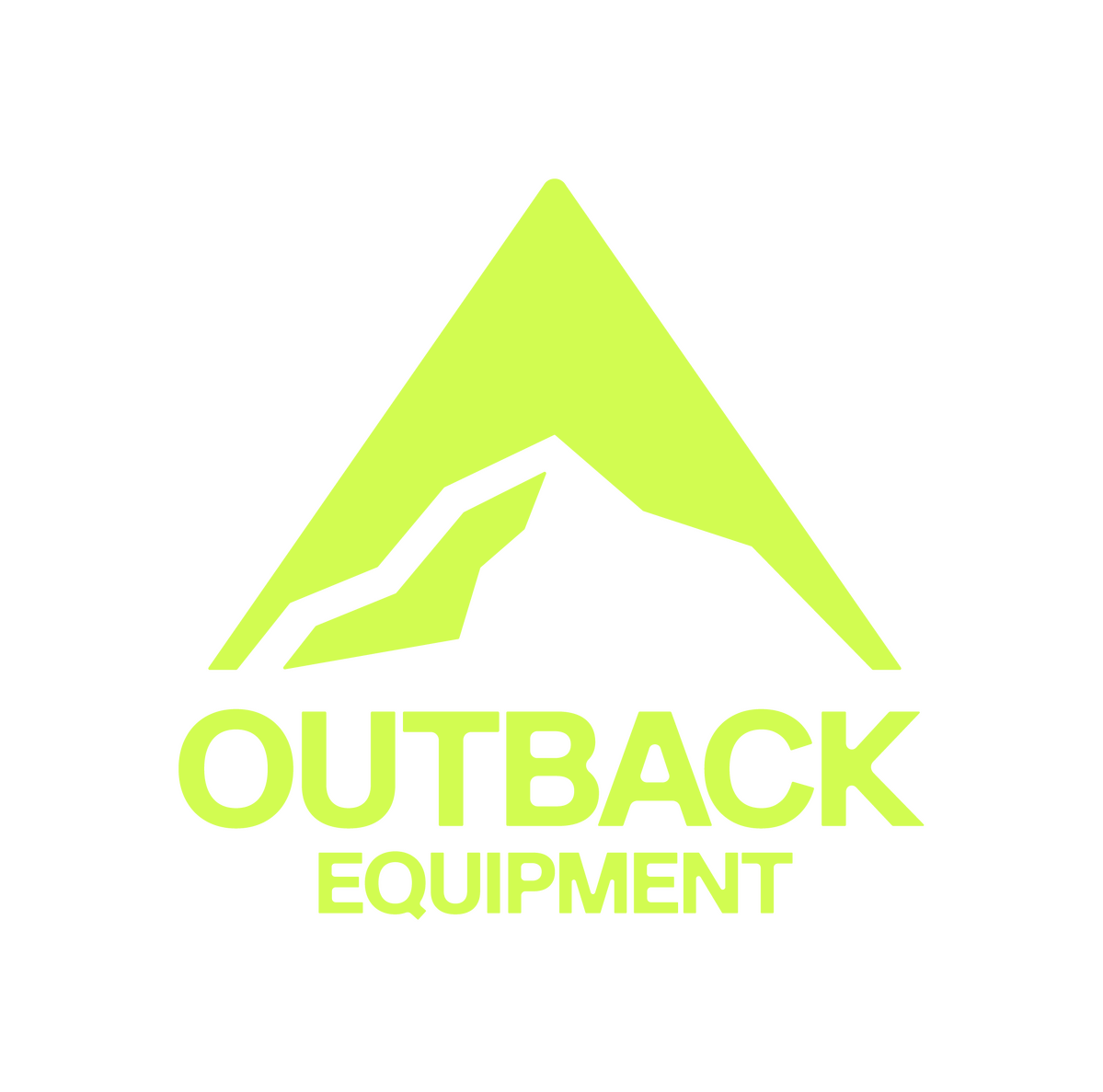 outerback equipment logo