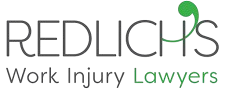 redlich's injury lawyers logo